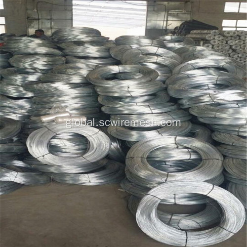 Barbed Wire High Strength 304 316 Stainless Steel Spool Wire Manufactory